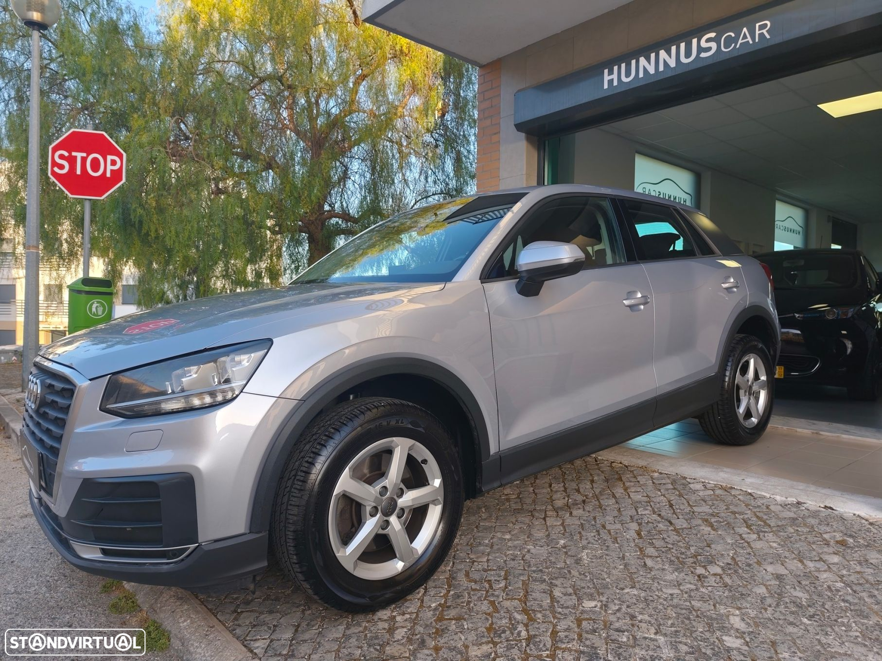 Audi Q2 1.0 TFSI Design S tronic - 3