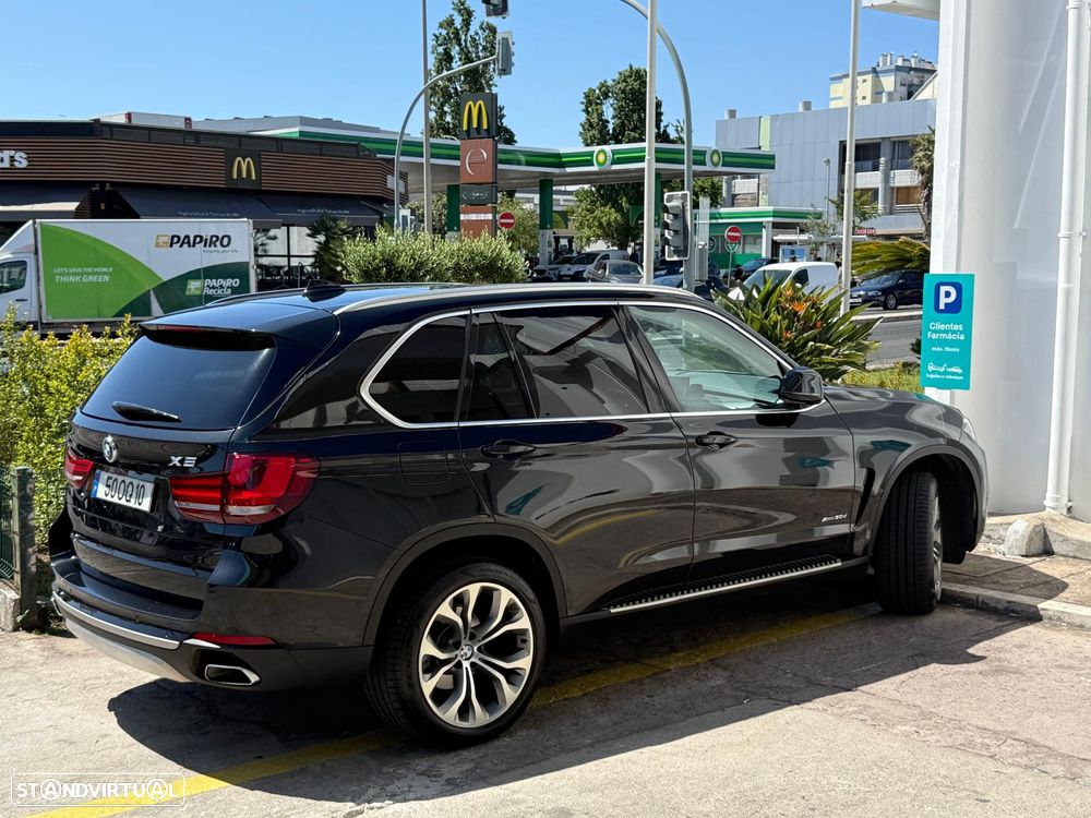 BMW X5 30 d xDrive Pack M 156g - 3