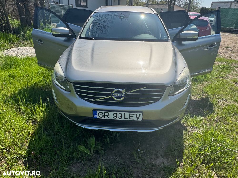 Volvo XC 60 D4 VEA Start-Stop Momentum - 13