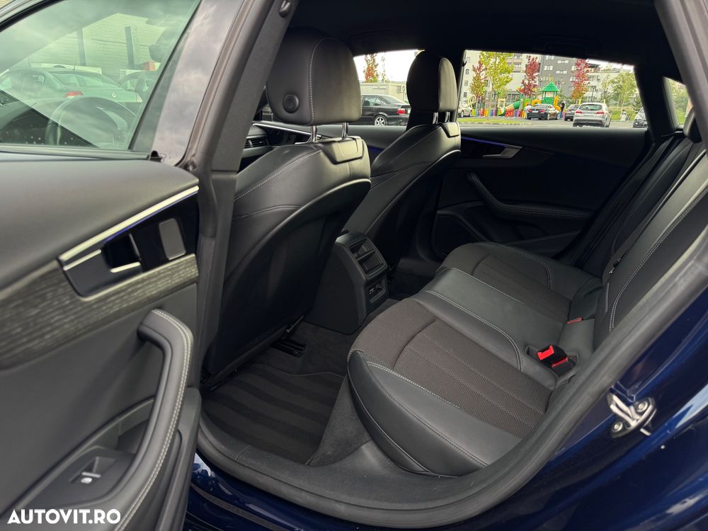 Audi A5 Sportback 40 TDI S tronic S line - 11
