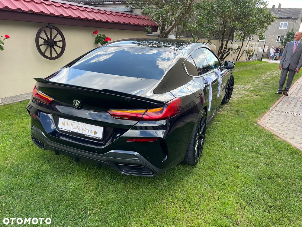 BMW Seria 8 - 7