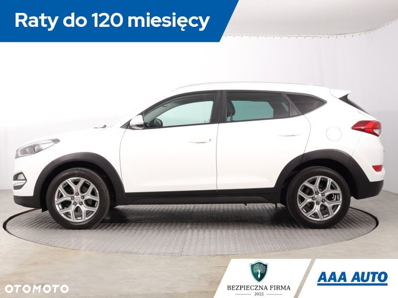 Hyundai Tucson - 3