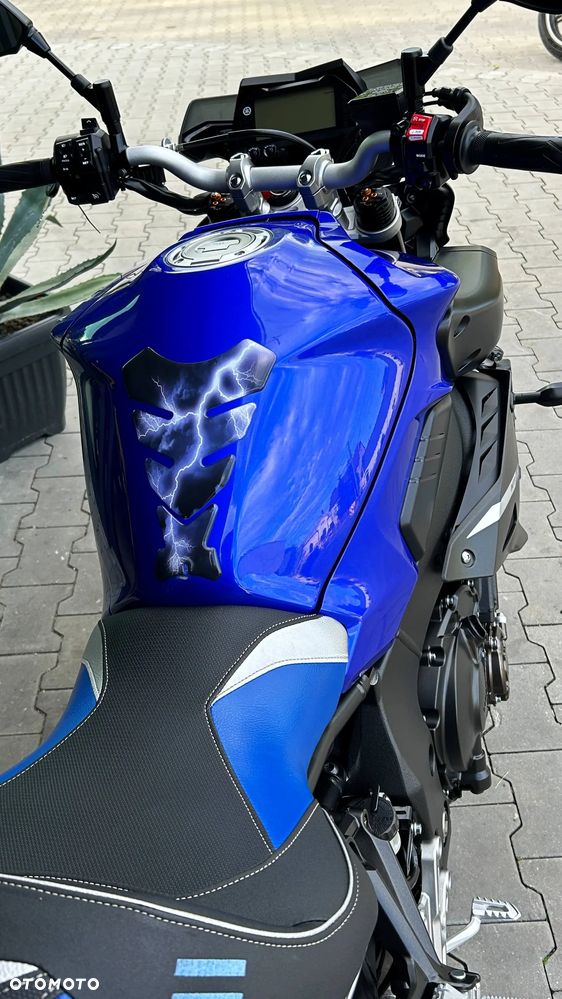 Yamaha MT - 11