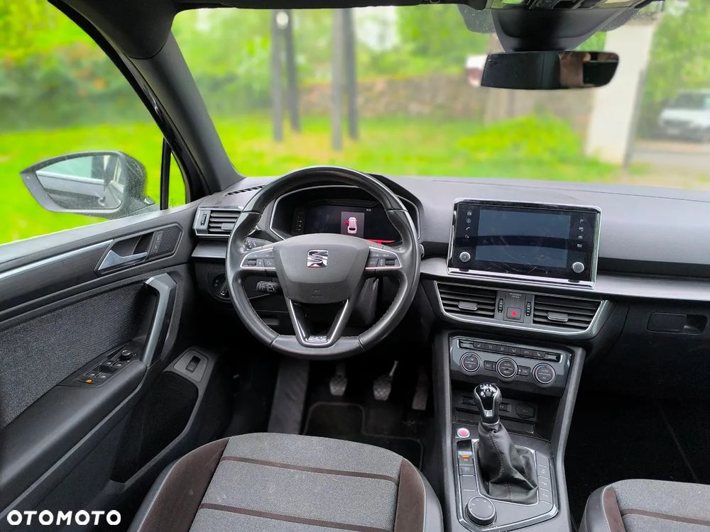 Seat Tarraco 2.0 TDI SCR Xcellence - 13
