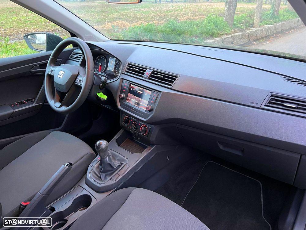 SEAT Arona 1.0 TSI Reference - 11