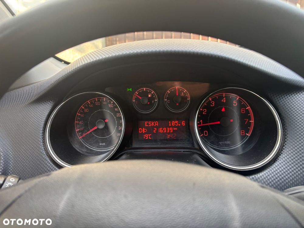 Fiat Bravo 1.4 16V Active - 7