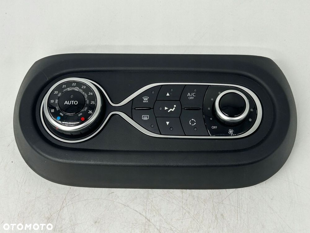 panel klimatyzacji renault twingo iii 275102284r - 2