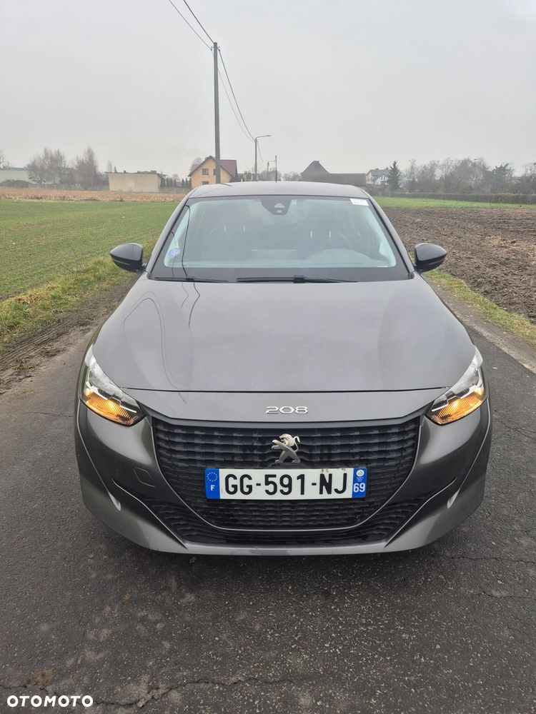 Peugeot 208 PureTech 75 Active Pack - 2