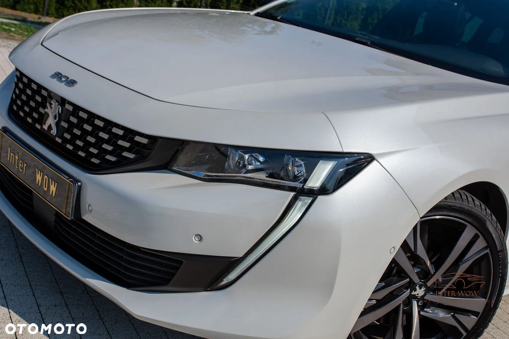 Peugeot 508 PureTech 225 EAT8 GT - 19