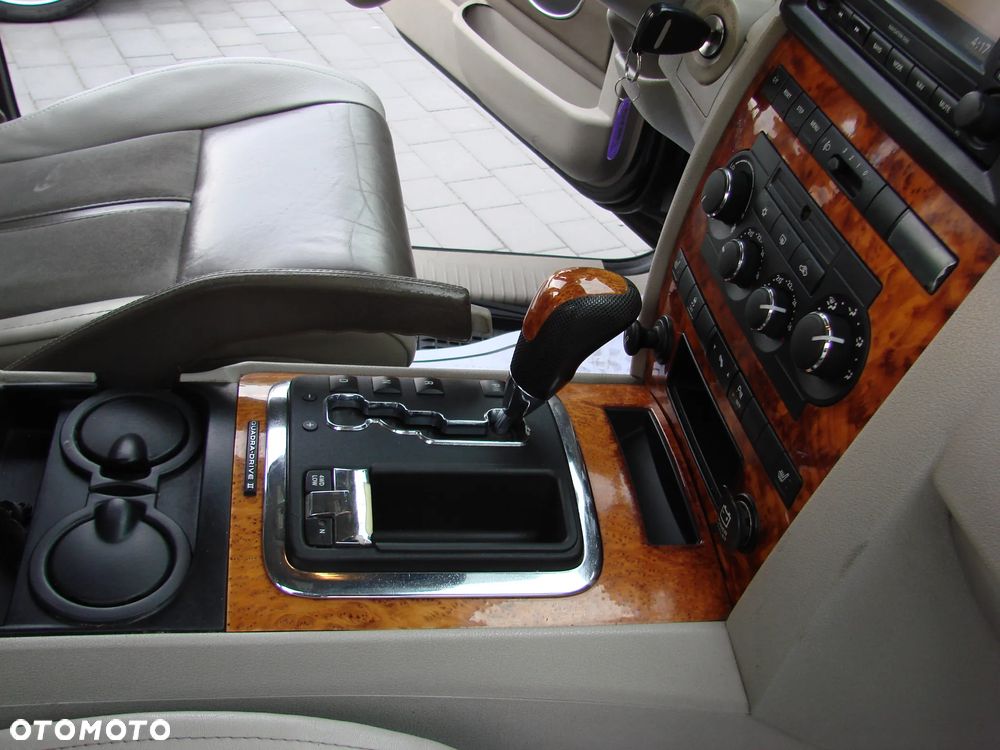 Jeep Grand Cherokee 3.0 CRD Automatik Limited - 22