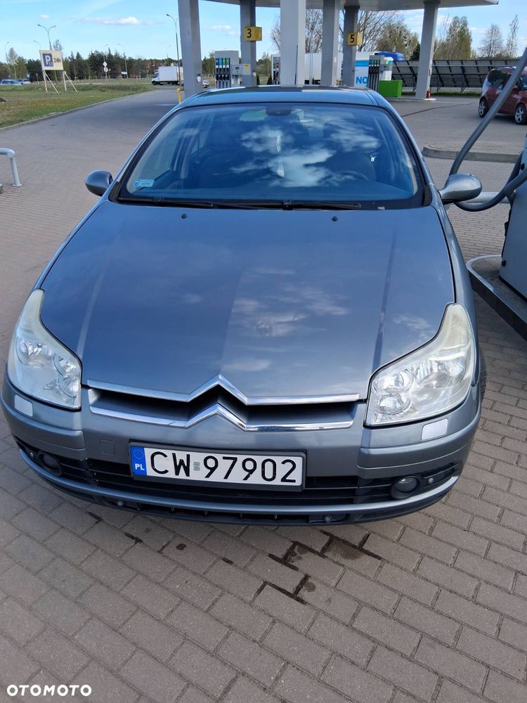 Citroën C5 - 3