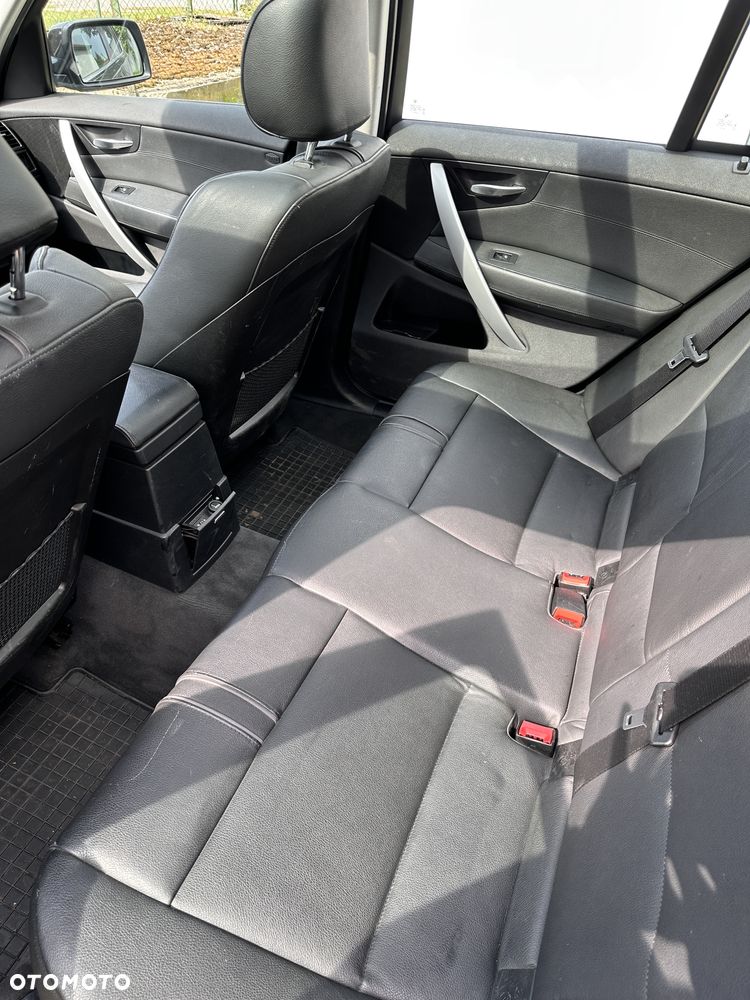BMW X3 - 18