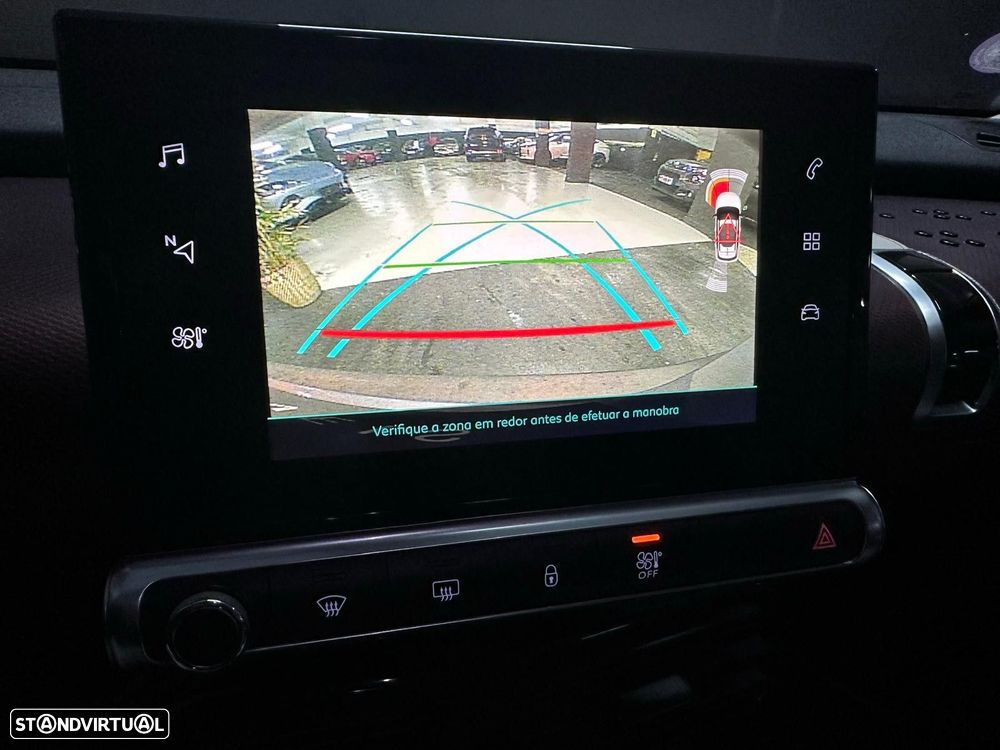 Citroën C4 Cactus 1.2 PureTech Shine EAT6 - 20