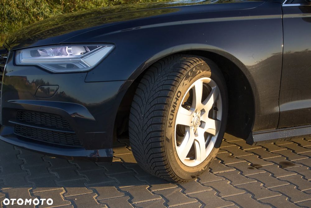 Audi A6 Avant 1.8 TFSI ultra S tronic - 9