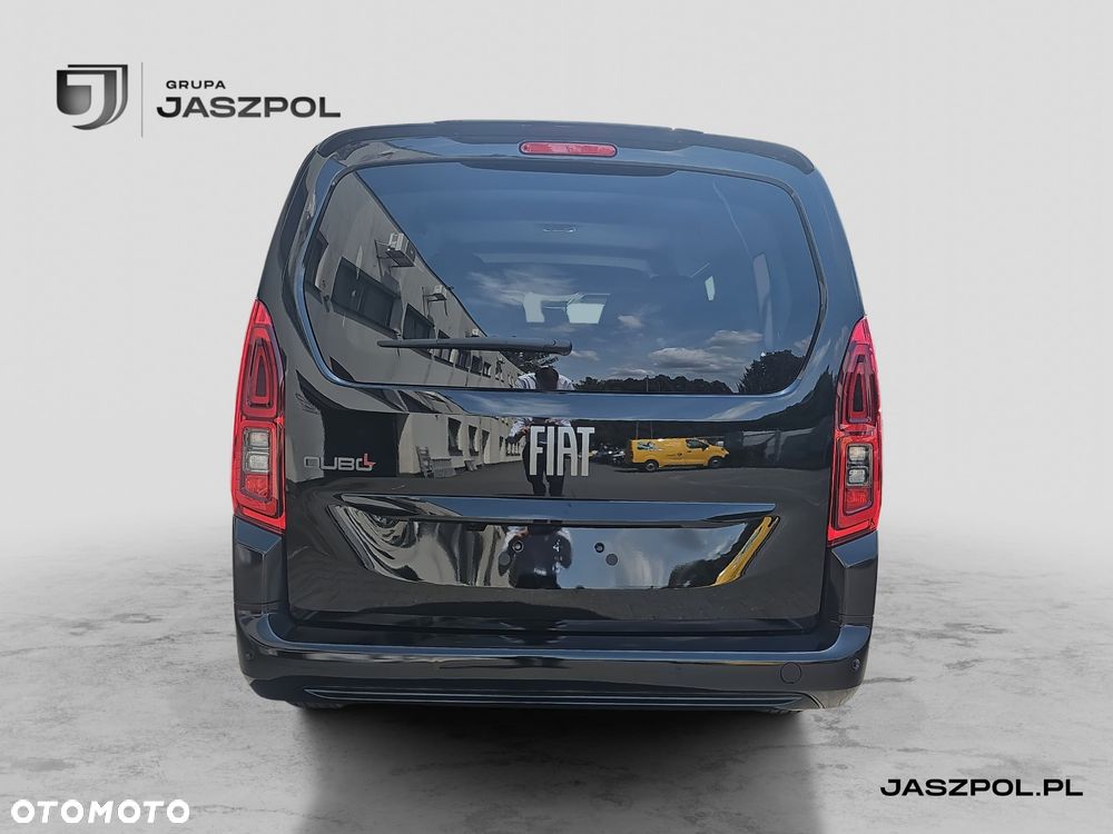 Fiat Qubo 1.5 D 7-Sitzer Icon - 7