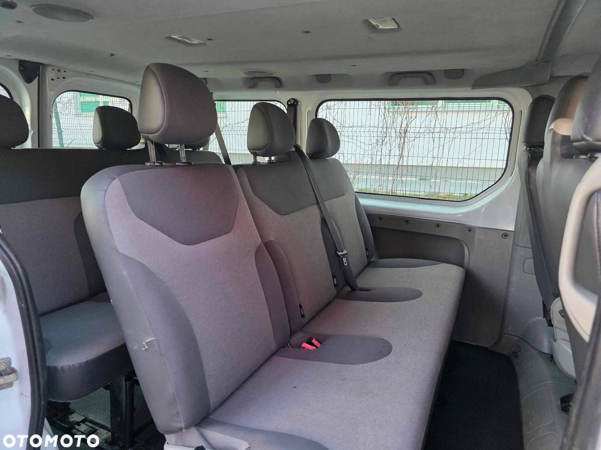 Renault Trafic Passenger Pack Clim - 9
