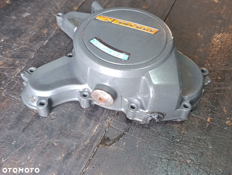 Dekiel KTM Duke 125 pokrywa misa kapa olejowa statora części silnik A1 - 3