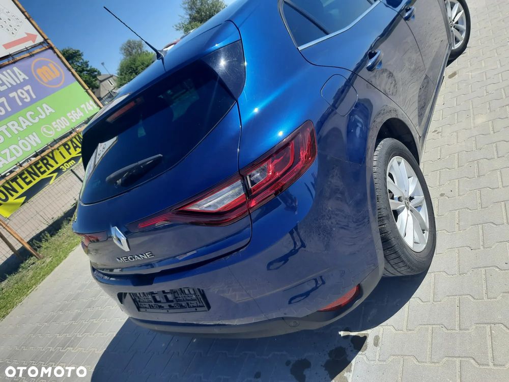 Renault Megane 1.2 Energy TCe Limited - 10