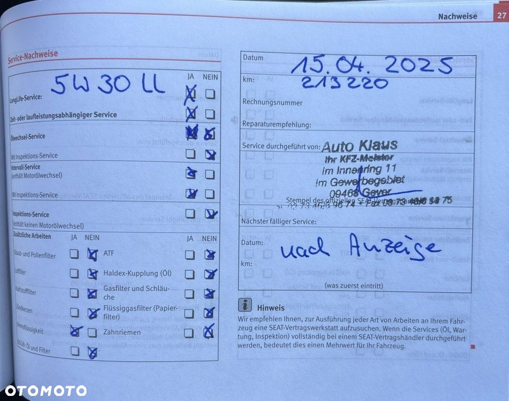 Seat Exeo 2.0 TDI CR Reference - 9