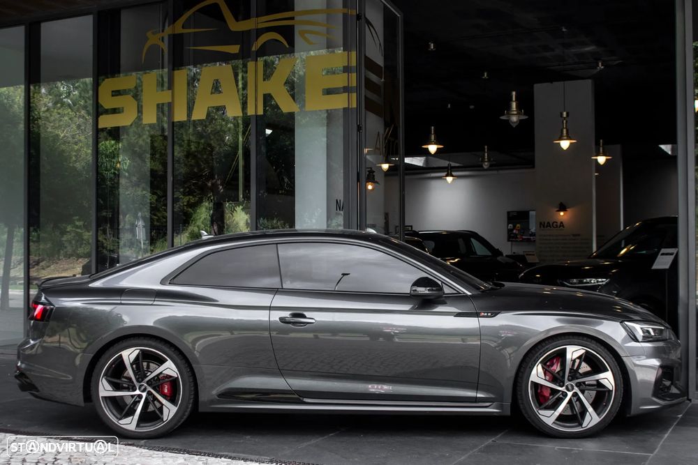 Audi RS5 Sportback 2.9 TFSI quattro tiptronic - 5