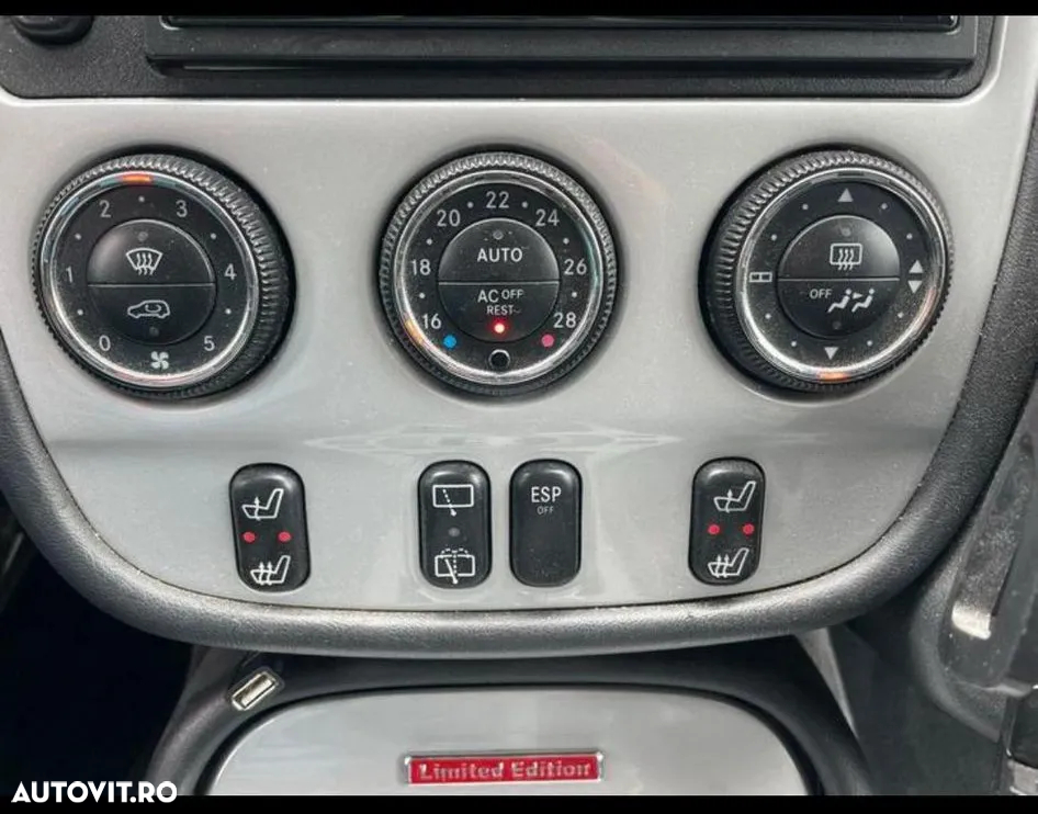 Mercedes-Benz ML - 10