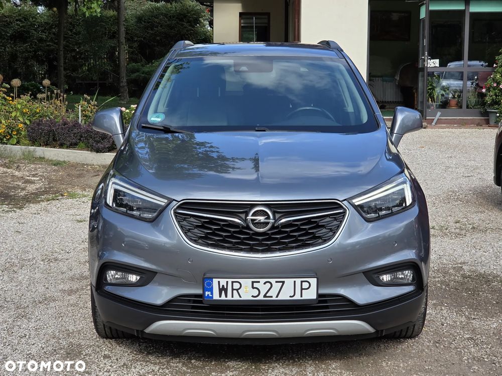 Opel Mokka X 1.4 (ecoFLEX) ECOTEC Start/Stop Innovation - 5