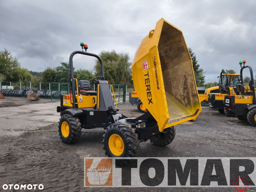 Terex TA3s 3TST 3t 6t 9t - 11