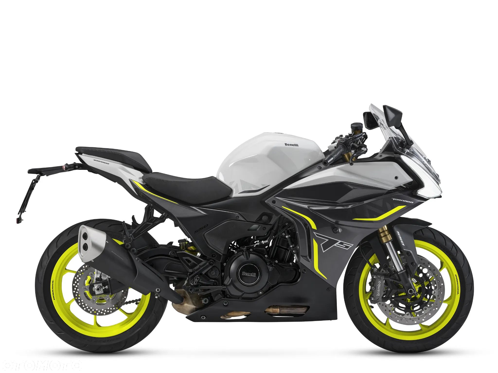 Benelli Tornado - 1