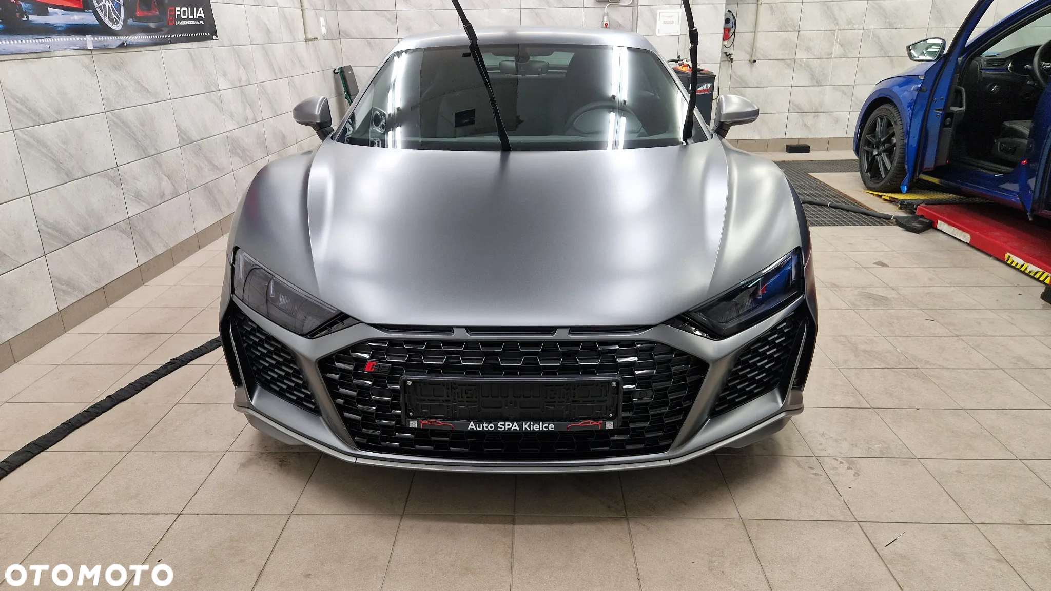 Audi R8 Coupé V10 Quattro Performance - 4