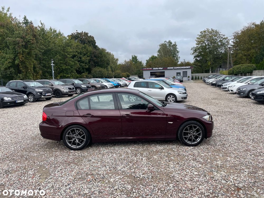 BMW Seria 3 - 4