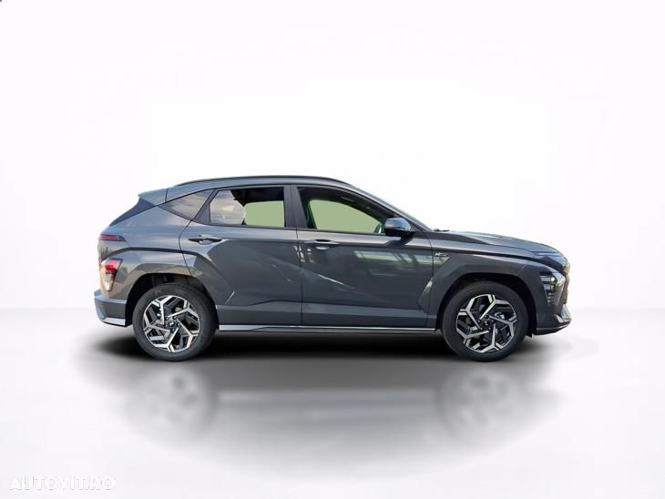Hyundai KONA 1.6 T-GDI 138 CP 6MT 2WD Premium+ N Line - 9