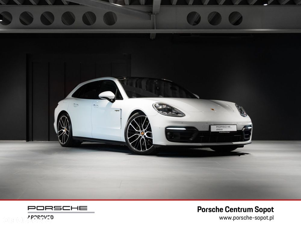 Porsche Panamera 4 E-Hybrid Sport Turismo Platinum Edition - 7