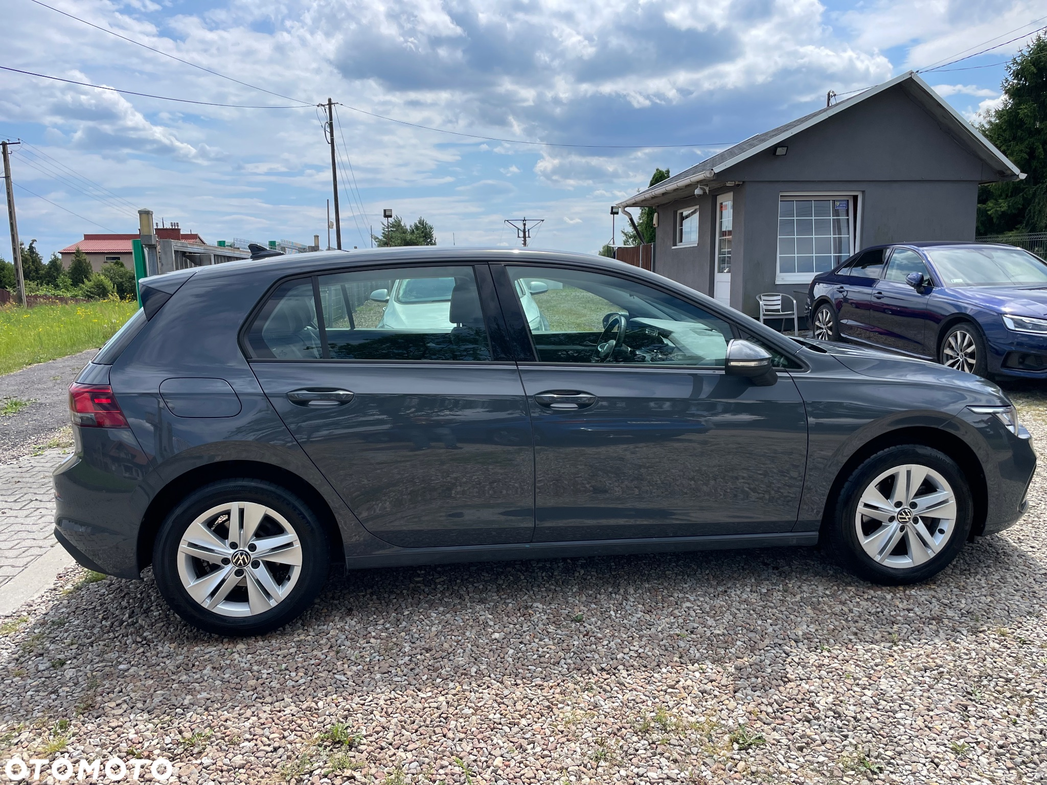 Volkswagen Golf VIII 1.5 TSI EVO Life - 9