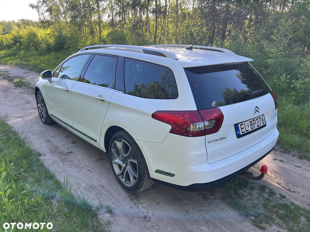 Citroën C5 2.0 HDi Exclusive - 5