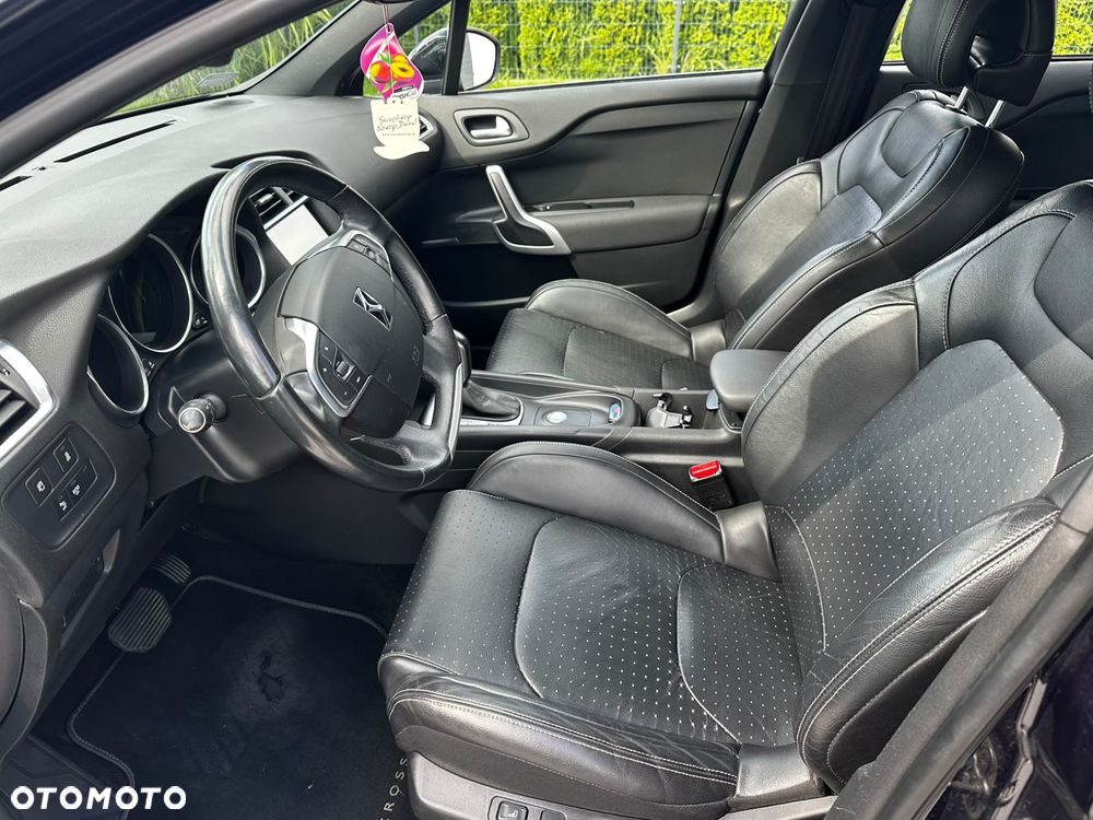 DS Automobiles DS 4 - 2