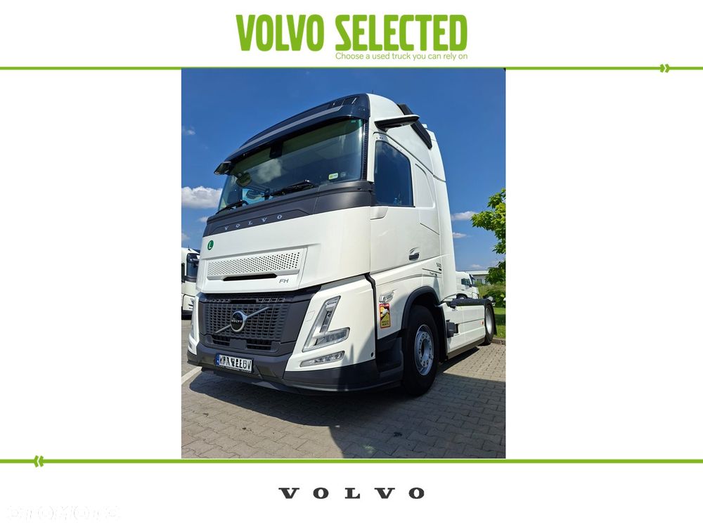 Volvo FH 500KM - 1