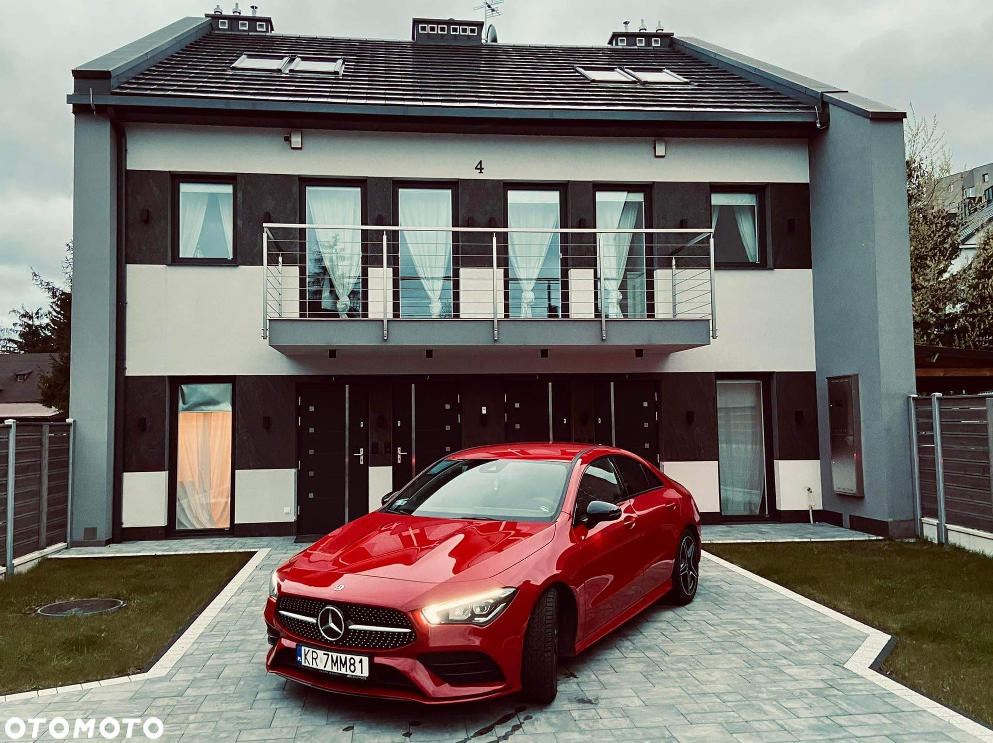 Mercedes-Benz CLA 180 d AMG Line 7G-DCT - 5