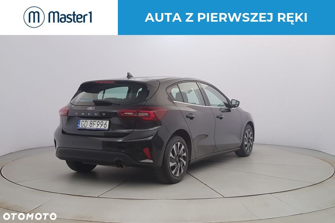 Ford Focus 1.0 EcoBoost Titanium - 7