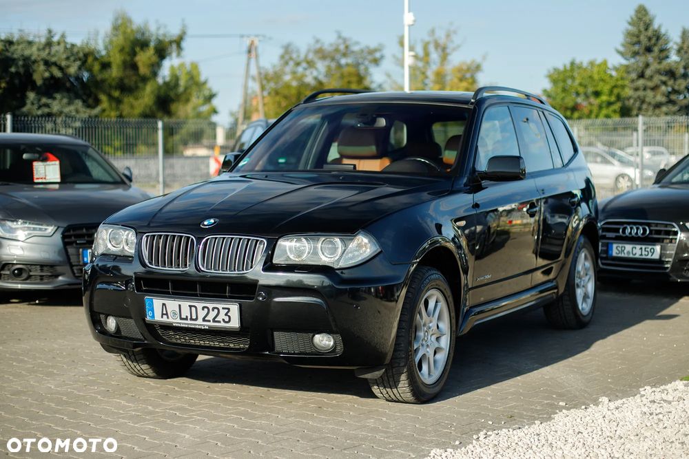BMW X3 xDrive30d Limited Sport Edition - 1
