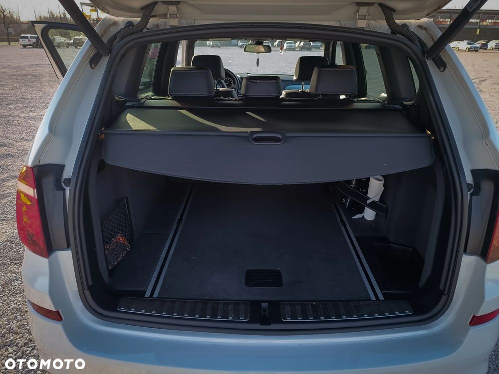 BMW X3 35i xDrive - 29