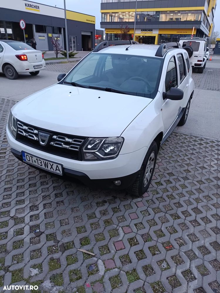Dacia Duster 1.5 dCi 4x4 Laureate - 2