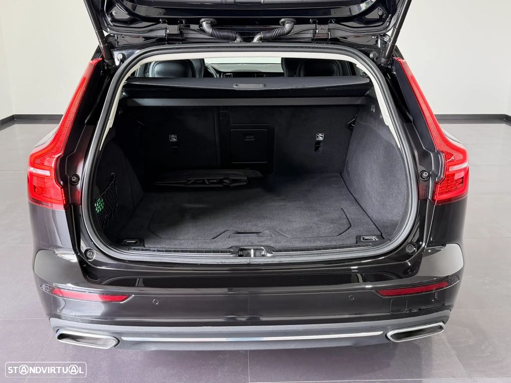 Volvo V60 2.0 T6 AWD TE Inscription Expression - 51