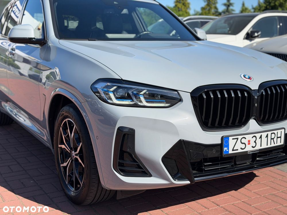 BMW X3 xDrive30d mHEV M Sport sport - 14