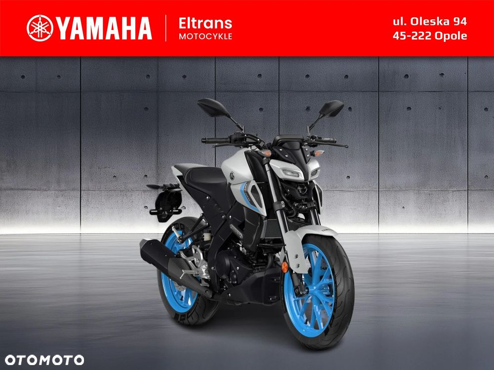 Yamaha MT - 7