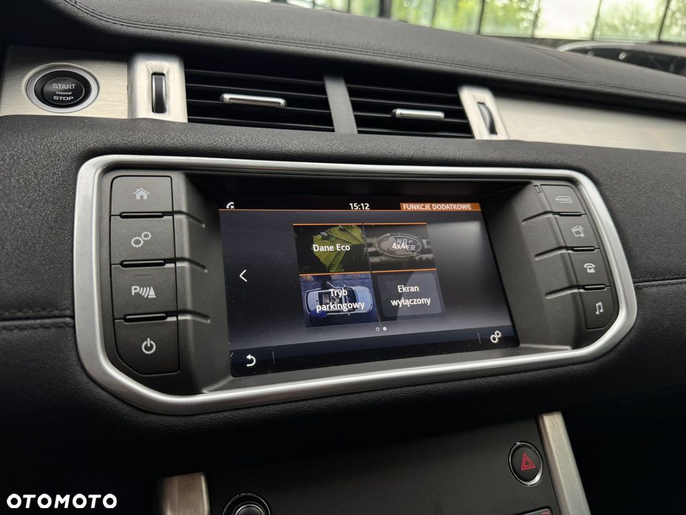 Land Rover Range Rover Evoque - 32