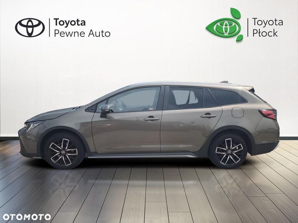 Toyota Corolla 2.0 Hybrid Trek - 4