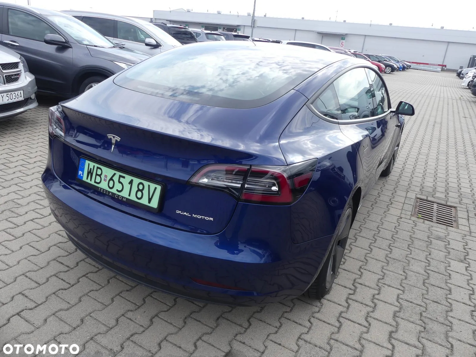 Tesla Model 3 Performance AWD - 13
