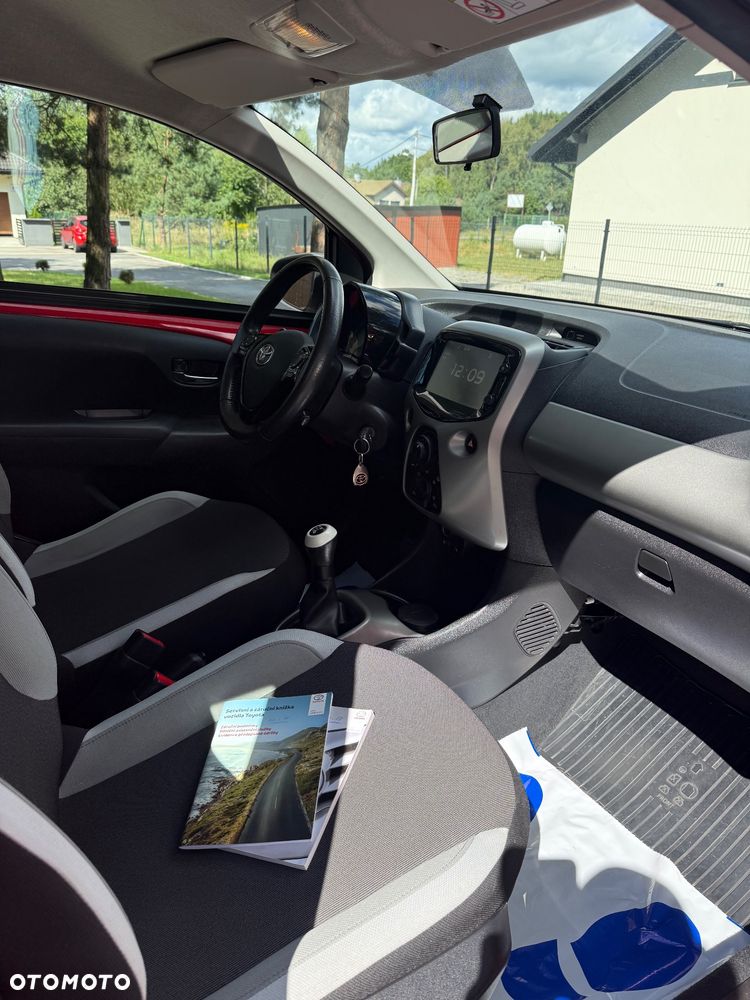 Toyota Aygo - 15
