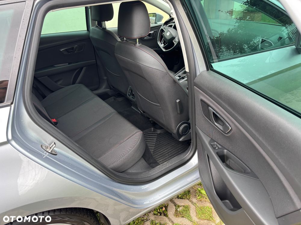 Seat Leon 1.5 EcoTSI Evo FR S&S - 2