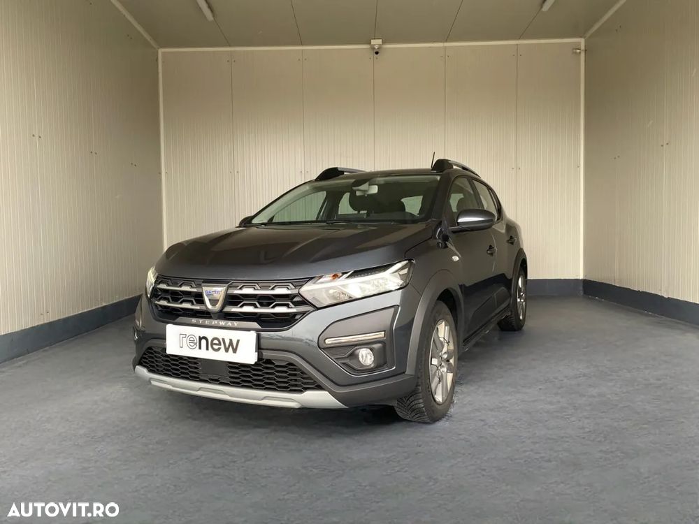 Dacia Sandero TCe 90 MT6 Comfort